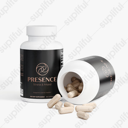 Presence : Stress and Mood