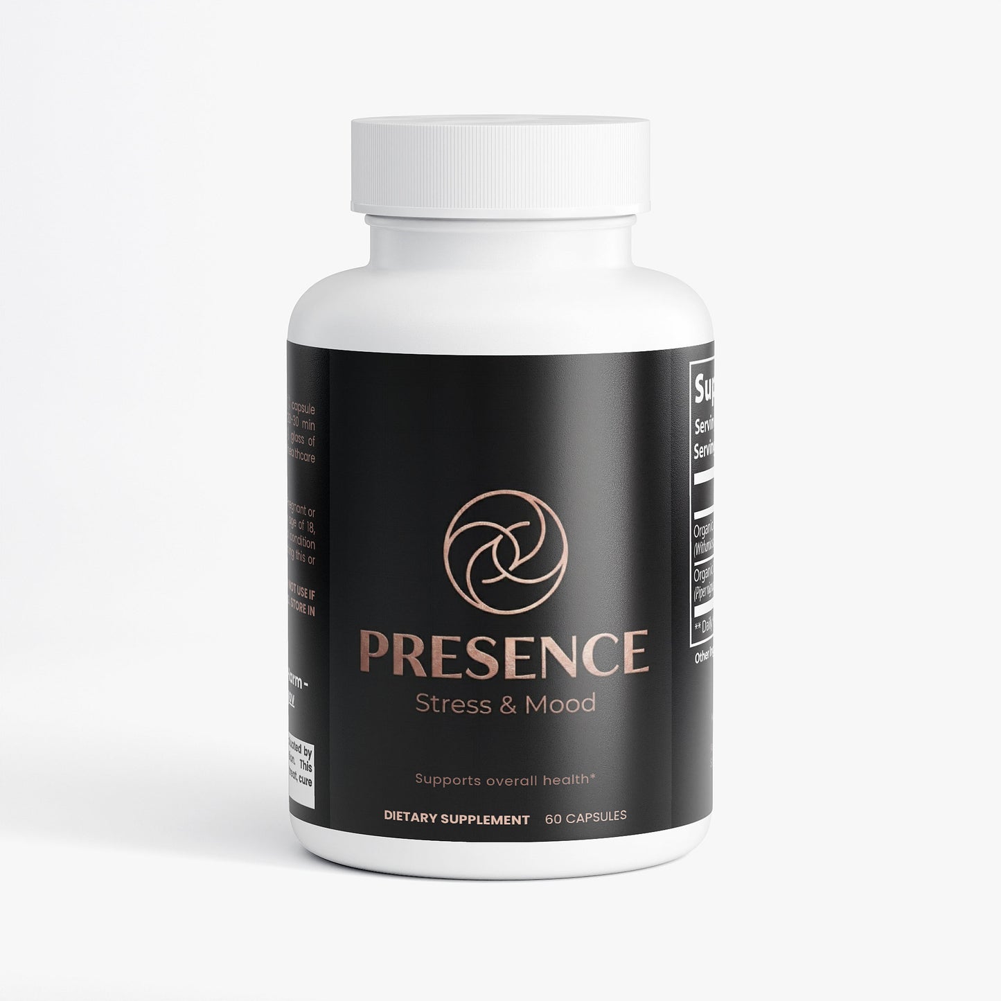 Presence : Stress and Mood